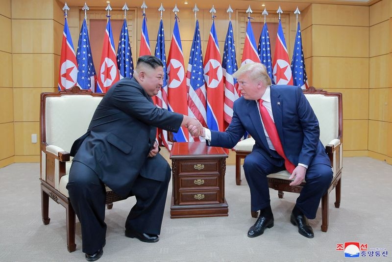 North Korea condemns Trump's Gaza takeover proposal as 'ludicrous'