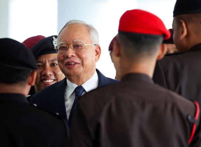 Malaysia court allows Attorney-General's application to appeal in jailed ex-PM's legal case