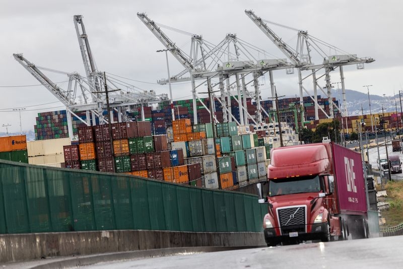 US goods trade deficit narrows sharply in April as imports plunge
