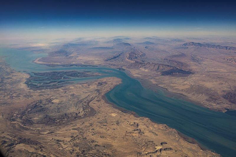 Vessels near Strait of Hormuz transmit unusual messages to prevent attacks