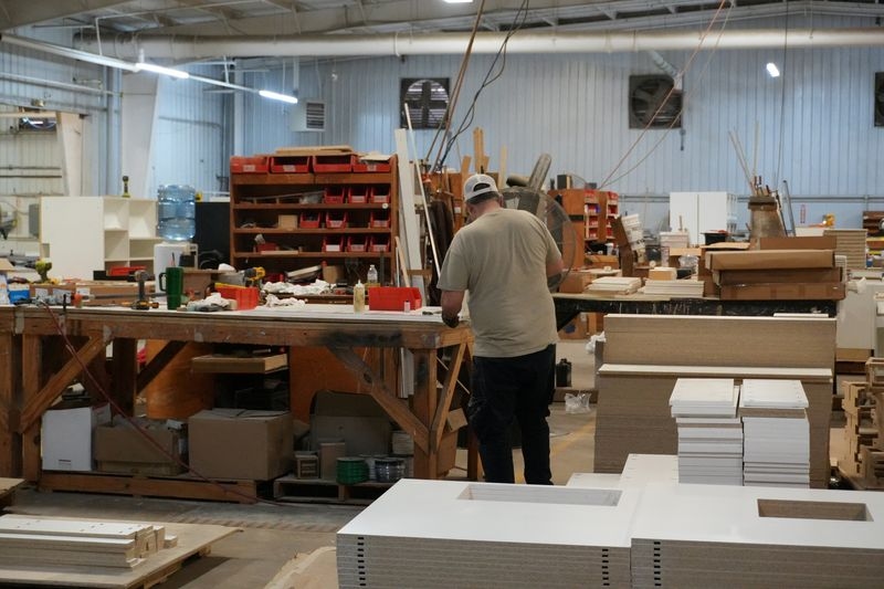 US factory orders fall sharply in June on aircraft orders drop