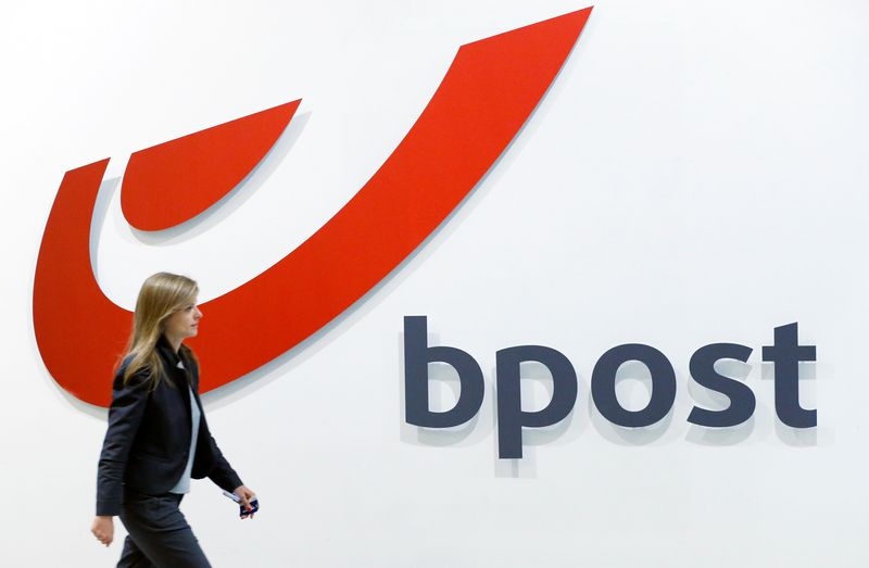 Bpost reaffirms 2025 outlook; first-quarter income meets estimates