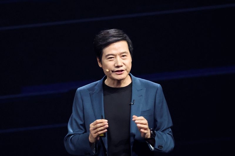 China's Xiaomi founder expects EV business to turn profitable in H2