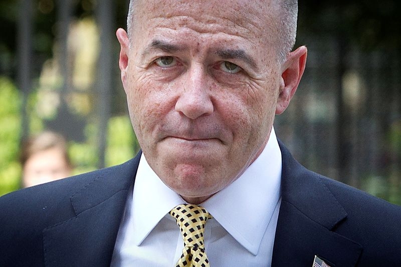 Bernie Kerik, New York City's 9/11 police chief who fell from grace, dies at 69
