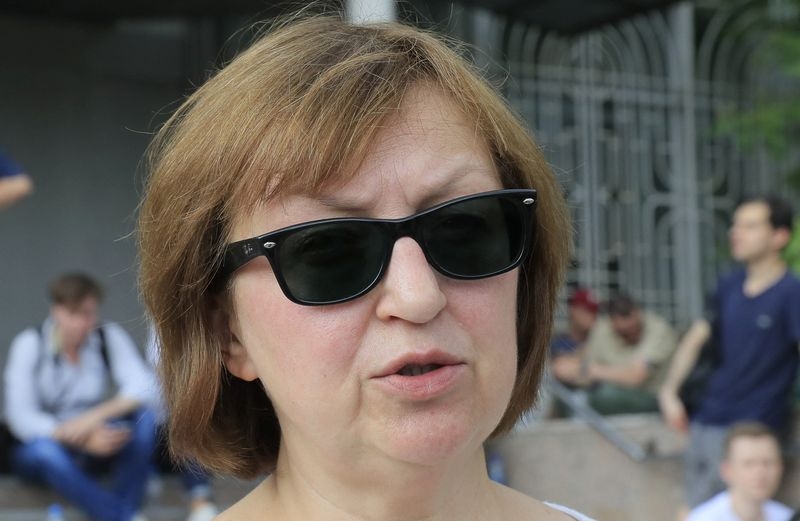 Russia opens criminal case against journalist critical of Ukraine war
