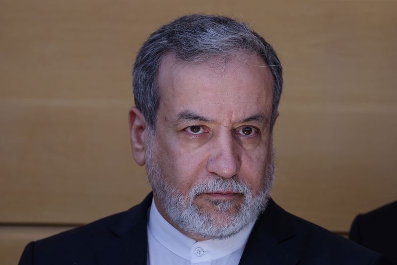 Iran does not want conflict with Israel to expand but will defend itself, foreign minister says