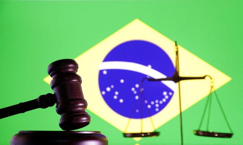 Brazil's top court votes to hold social media platforms accountable for user posts
