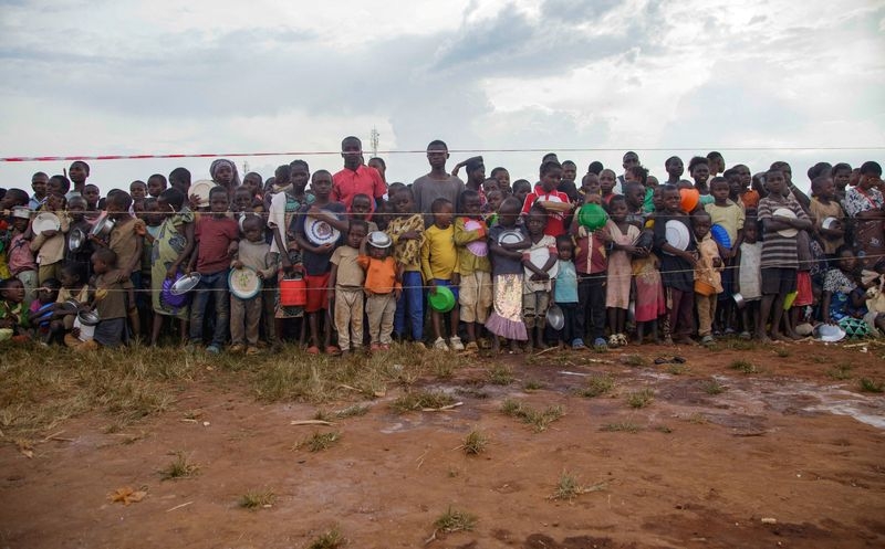 Extremely dire situation at displacement camps in Burundi as 63,000 flee Congo fighting, says UNHCR