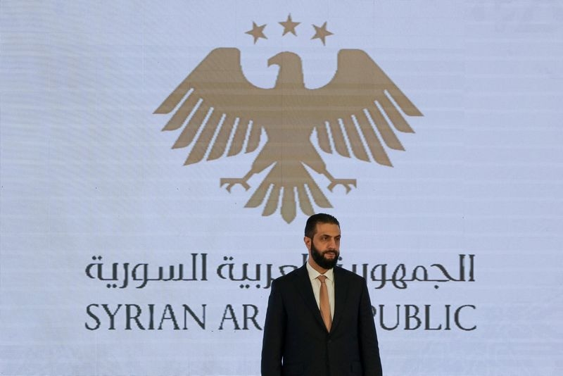 Syria's Sharaa hopes for Kurdish deal to prevent conflict