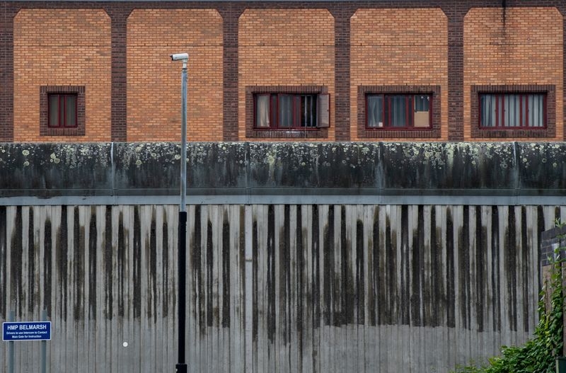 Britain considering chemical castration for sex offenders under prison reforms