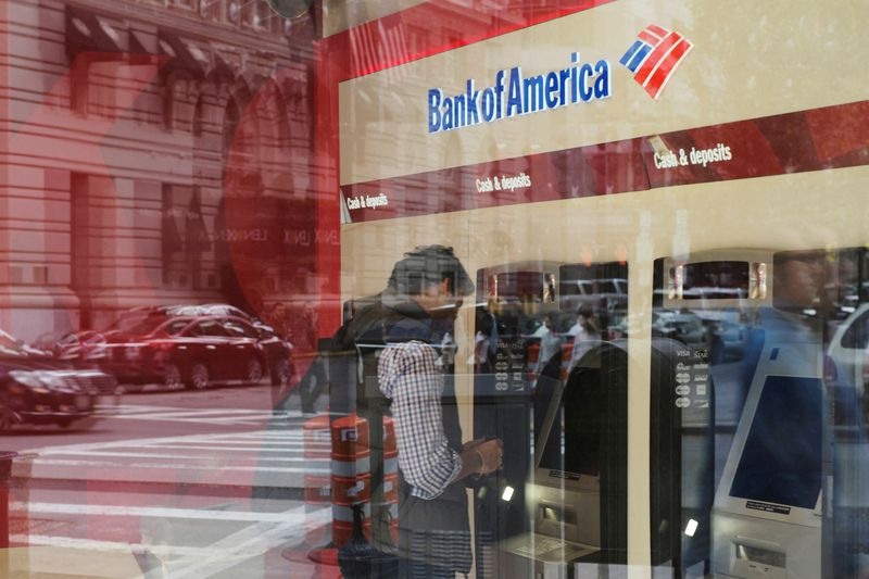 Bank of America authorizes $40 billion stock repurchase plan