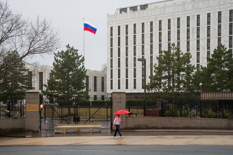 New Russian ambassador tells Trump he will work to restore relations