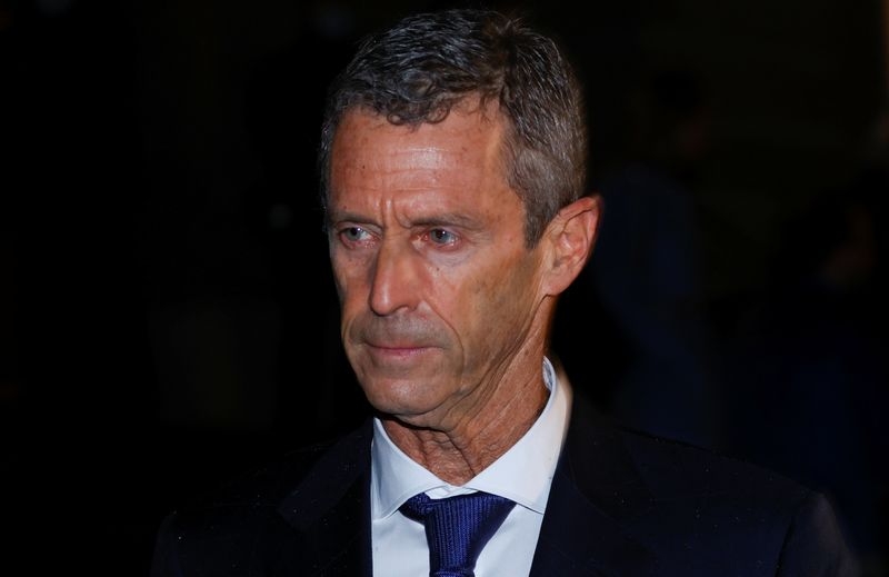Greek top court orders release of Israeli mining magnate Steinmetz
