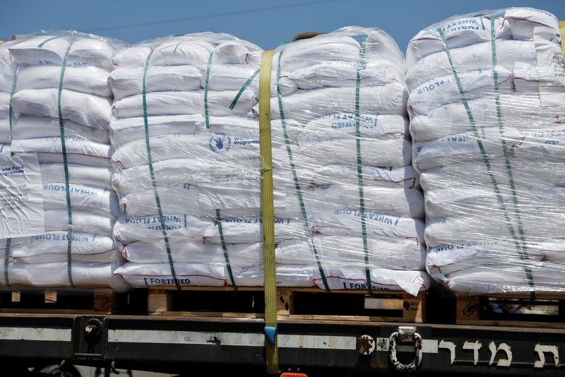 Conditions in Gaza are catastrophic despite renewed aid, UN says