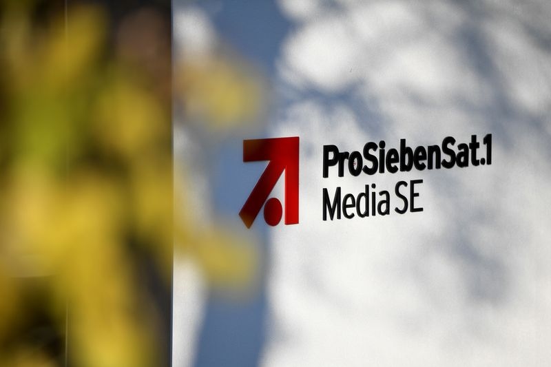 Italy's MFE sweetens bid for Germany's ProSieben