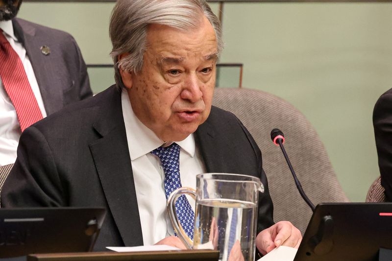 UN chief: Renewed hostilities in Gaza must be avoided at all costs