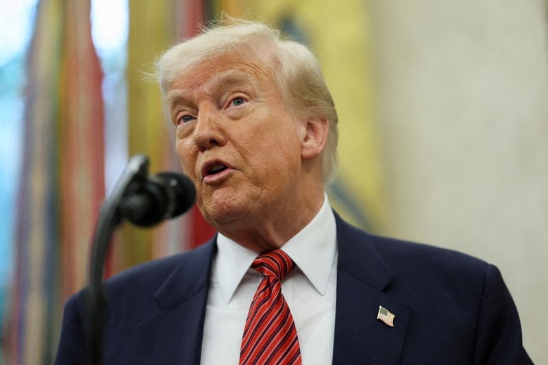 Trump asked Japan to help with Golden Dome missile shield, Nikkei reports