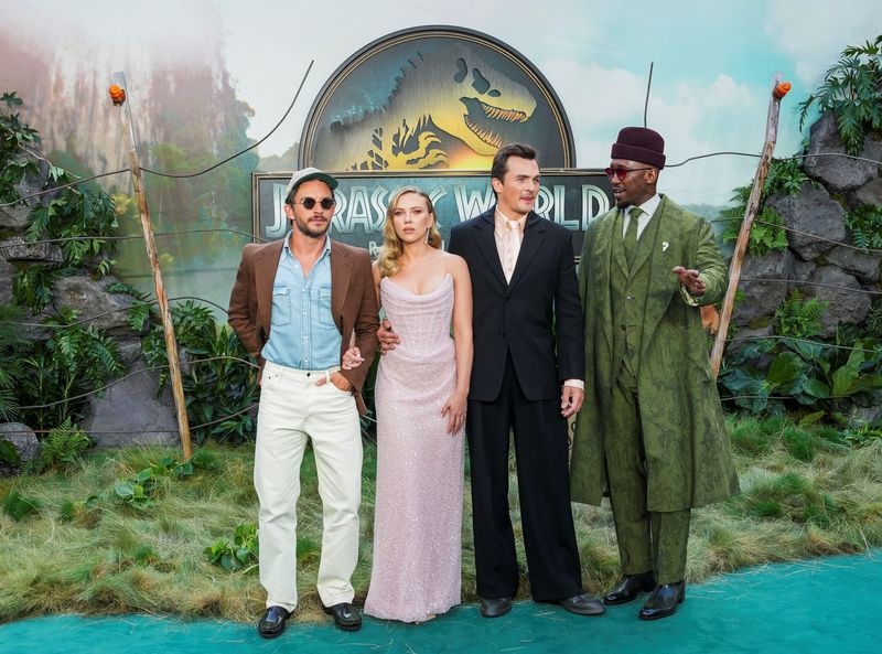 'Jurassic World: Rebirth' brings fans back to dangerous dinosaur realm