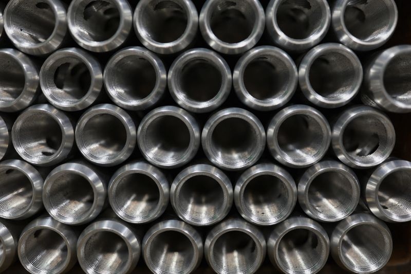 US Commerce Dept. widens products subject to steel, aluminum tariffs