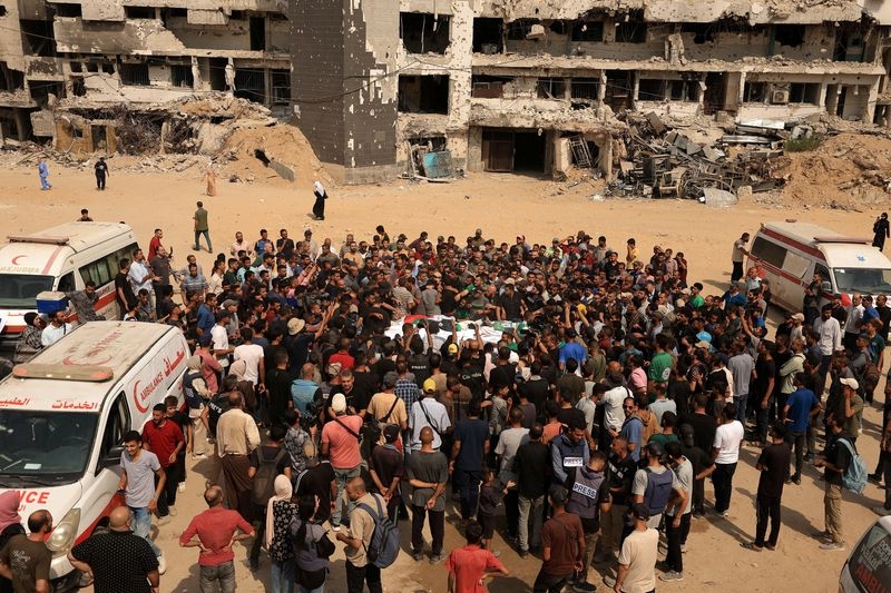Israel strike kills Al Jazeera journalists in Gaza