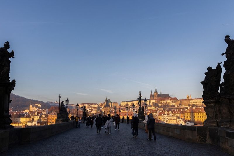 Czechs drop surgery requirement for gender change