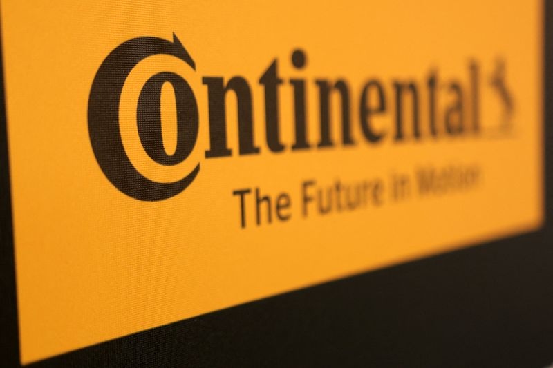 Continental's Aumovio aims for higher sales in long term after IPO