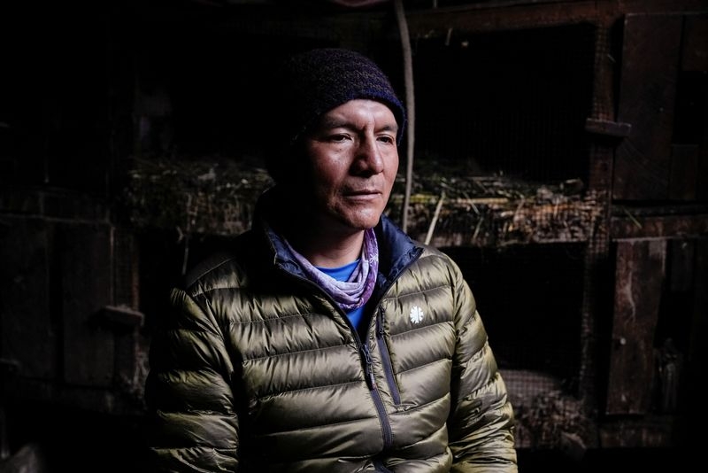 Peruvian farmer takes German energy giant RWE to court in landmark climate case