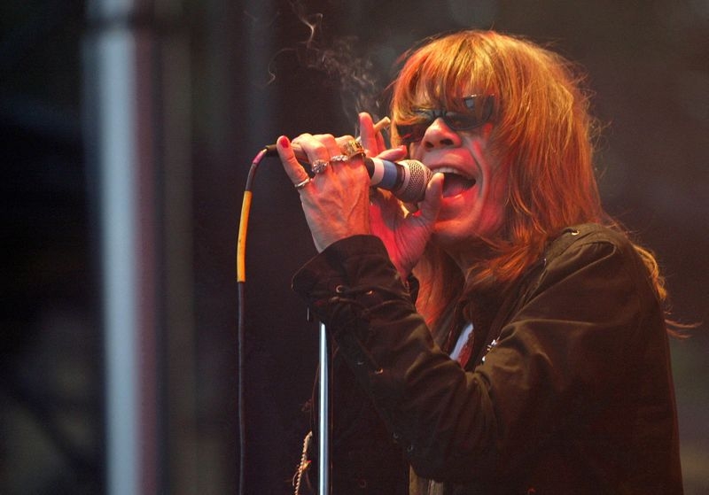 David Johansen, influential singer for proto-punk New York Dolls, dead at 75