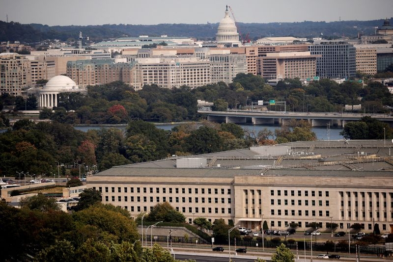 Exclusive-US military to start kicking out transgender troops next month, memo says
