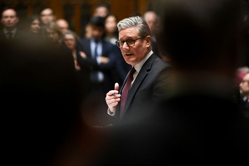 European leaders on possibly sending peacekeepers into Ukraine