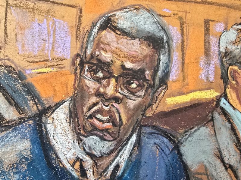 Sex trafficker or 'swinger'? Hip-hop mogul Sean 'Diddy' Combs goes on trial