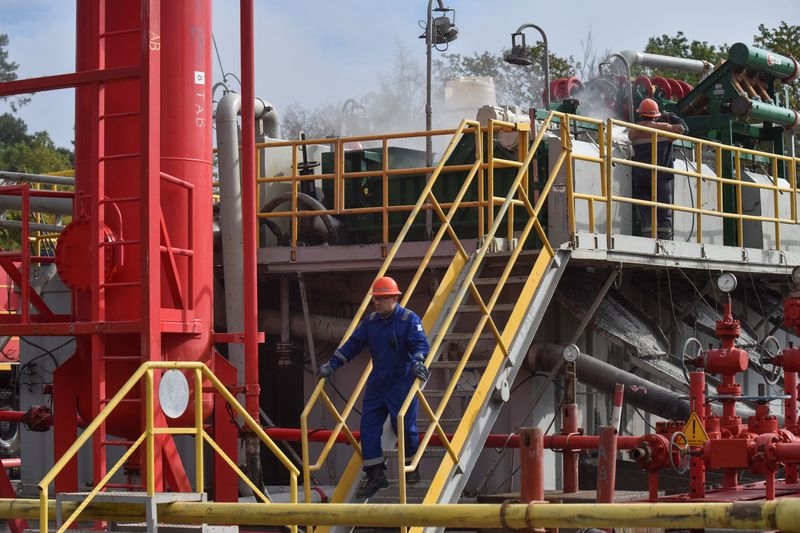 Ukraine gas reserves are at lowest level in 11 years, analyst ExPro says