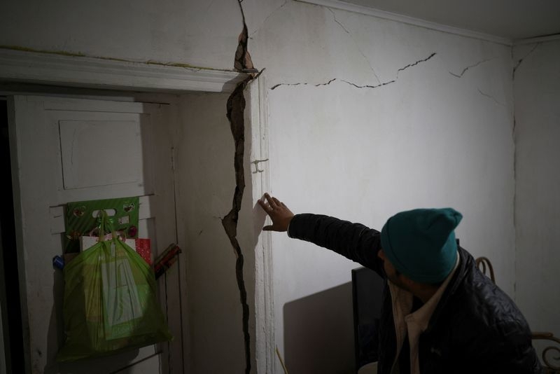 Chile holds seismic drills as chance of a big quake rises