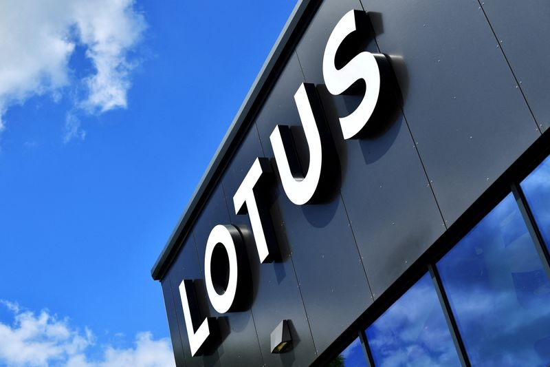 Car maker Lotus says it has no plans to close English factory