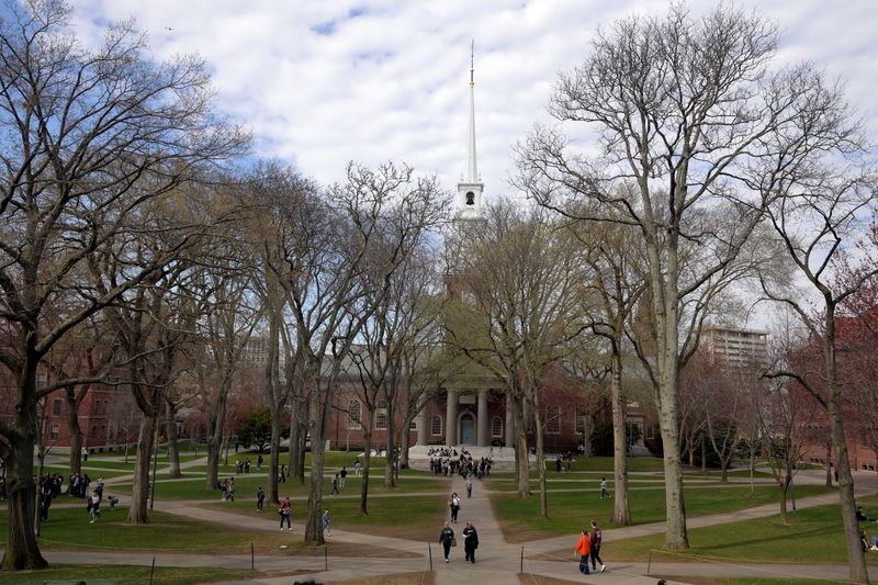 Trump's attack on Harvard's foreign students targets key revenue for US universities