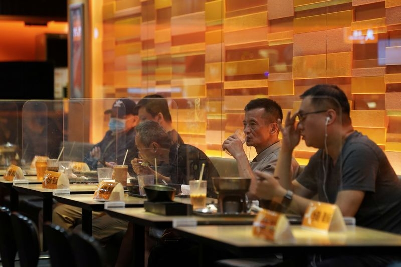 Hong Kong leader says national security scrutiny of restaurants is necessary