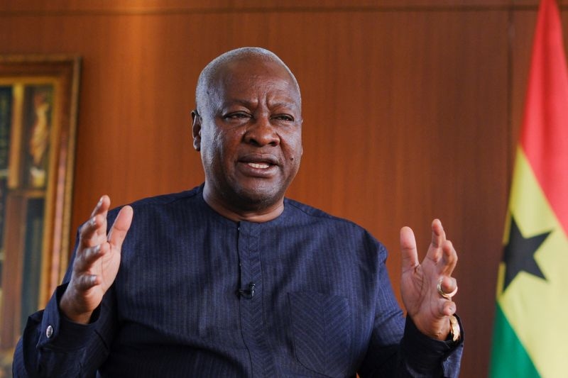 Ghana deploys soldiers to quell northern chieftancy dispute
