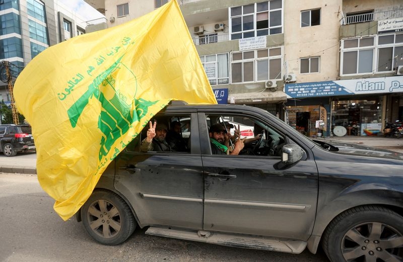 Exclusive-Facing calls to disarm, Hezbollah ready to discuss weapons if Israel withdraws, senior official says