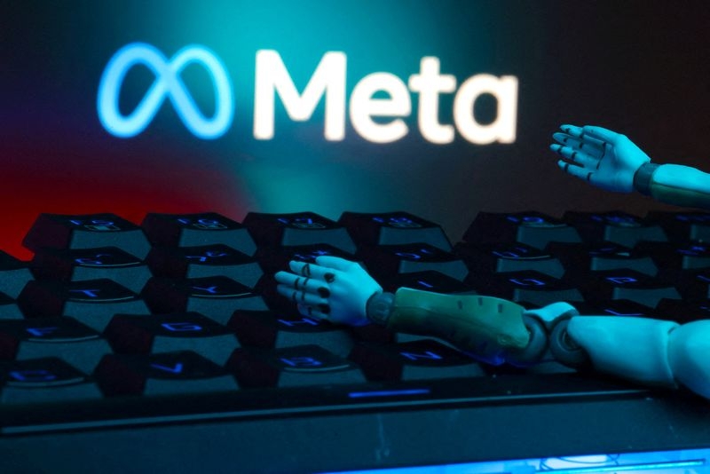 Exclusive-Meta begins testing its first in-house AI training chip