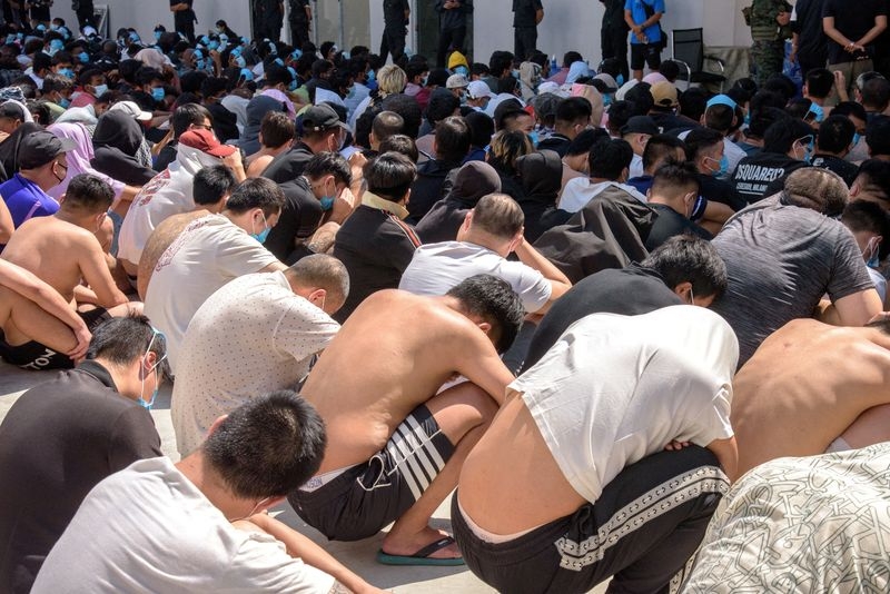 Some foreigners pulled out of Myanmar scam centres face struggle to get home