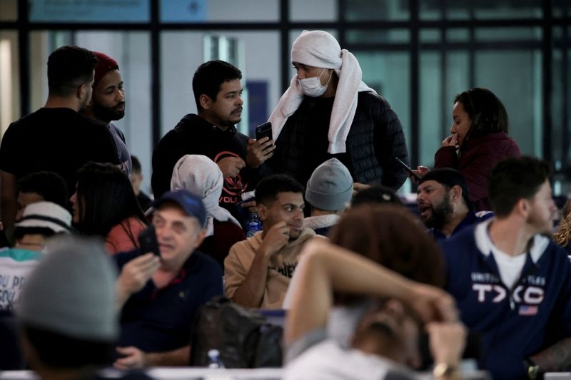 US envoy summoned by Brazil over deportations as talks aim to hash out terms