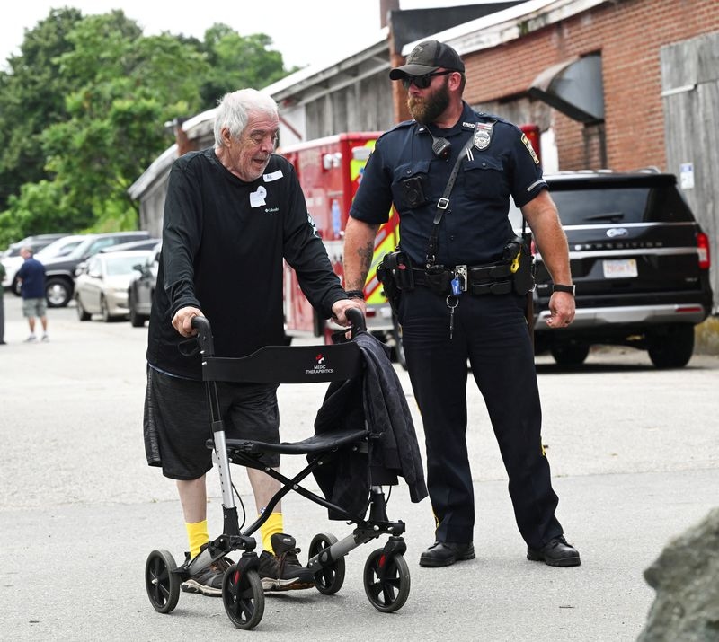 Fire at Boston-area senior living facility kills at least nine
