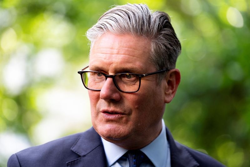 Britain's Starmer: There will be a national inquiry into 'grooming gangs'