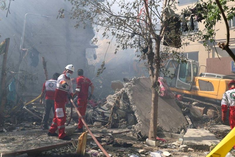 Israeli strikes back Iran's leadership into a corner
