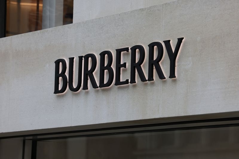 Burberry shares rise as brokers forecast resilient results