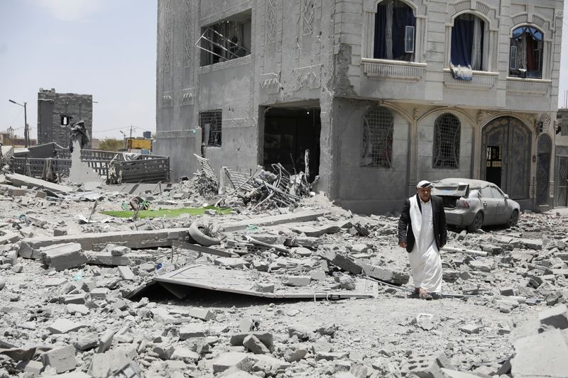 Factbox-The US campaign against Yemen's Houthis