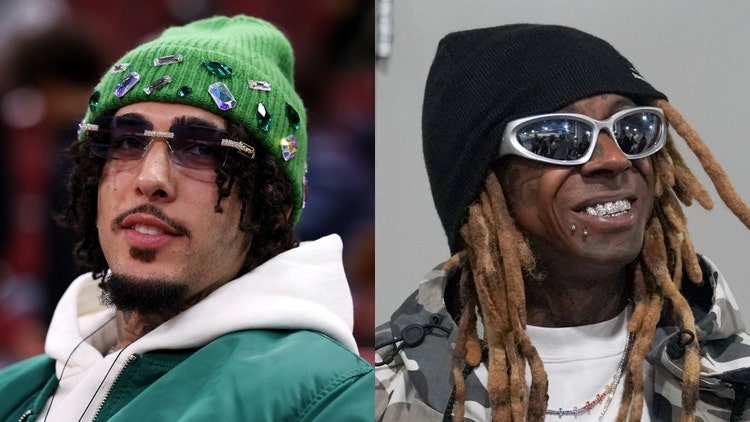 LiAngelo Ball is a genius for remixing 'Tweaker' with Lil Wayne and fans agree