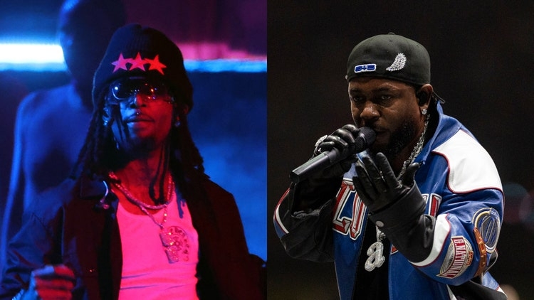 Playboi Carti finally drops ‘I AM MUSIC' with not one, but three fiery Kendrick Lamar appearances