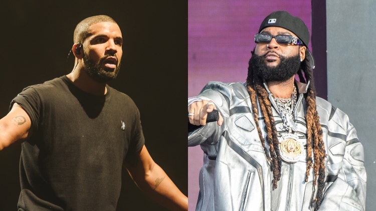 Drake and PARTYNEXTDOOR tap into their funny side for ‘Some Sexy Songs 4 U' rollout