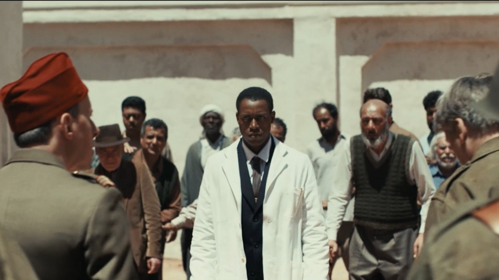 Biopic explores the life and legacy of Frantz Fanon, a century after his birth